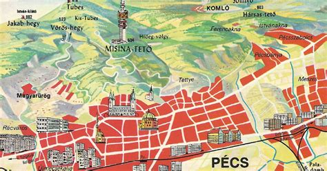 pécs utcanevek|Utcakereso.hu Pécs térkép